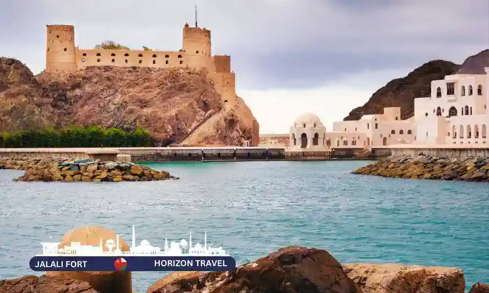 day trips - muscat tourist places