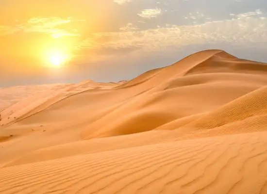 empty quarter