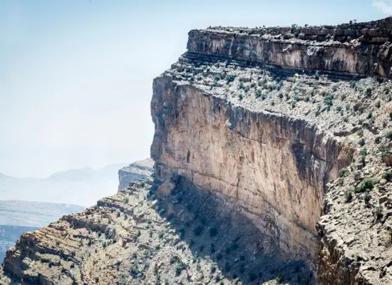 oman jebel shams