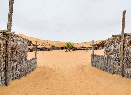 Wahiba Sands Oman