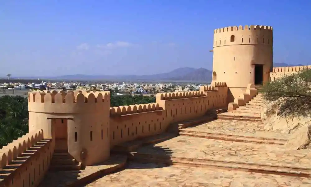 Tour packages of Oman