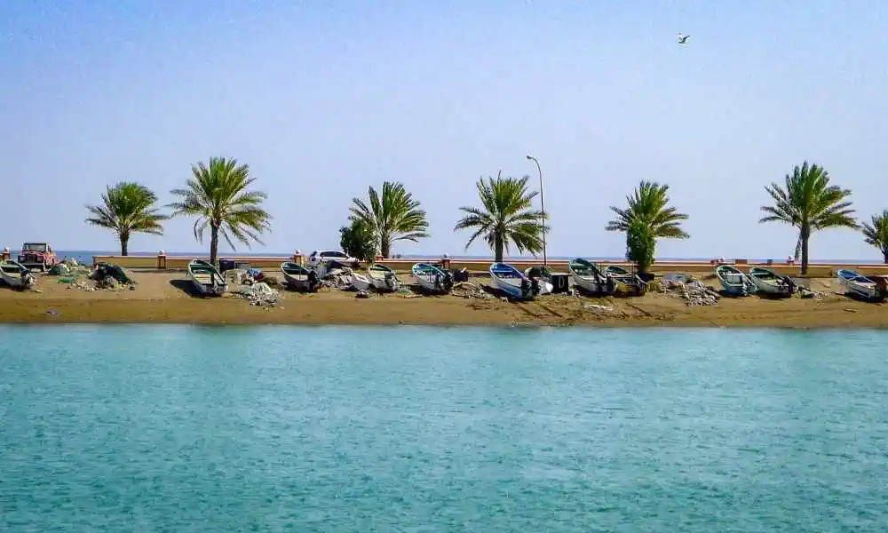 Oman travel agency
