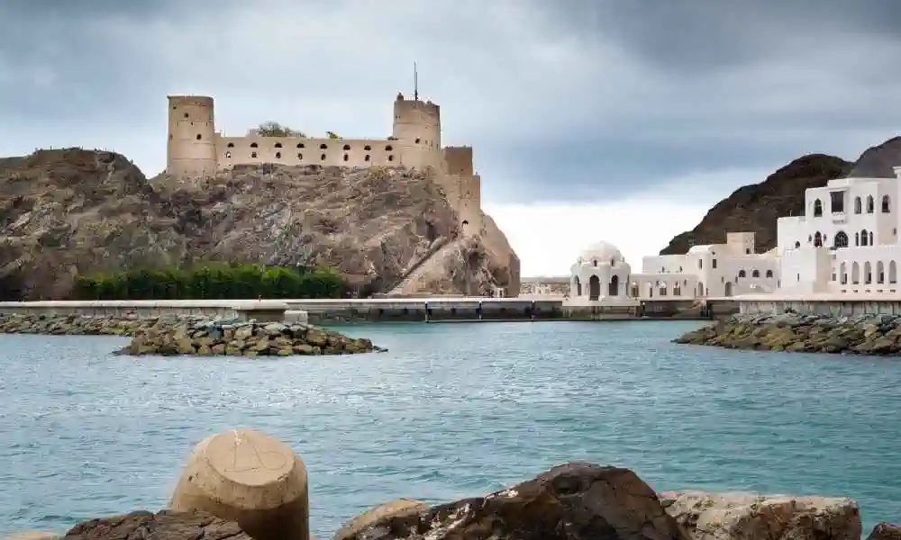 Oman travel agency