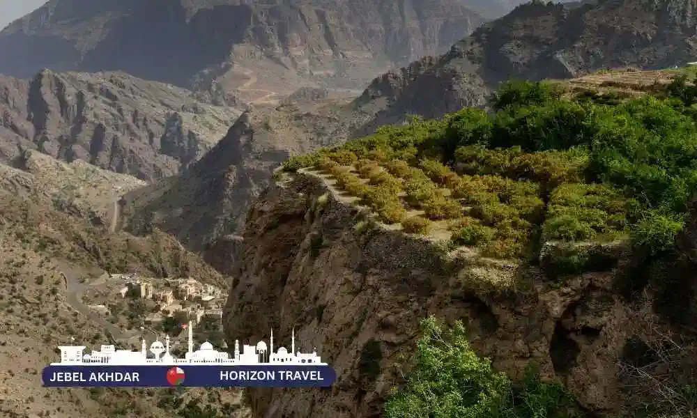 Jebel Akhdar