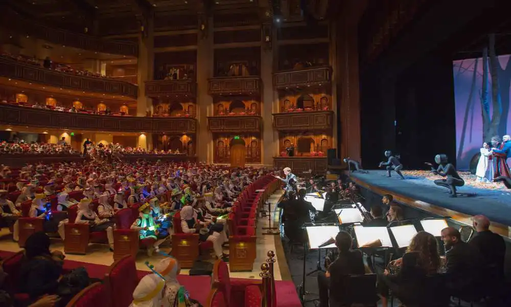 Royal Opera House Muscat